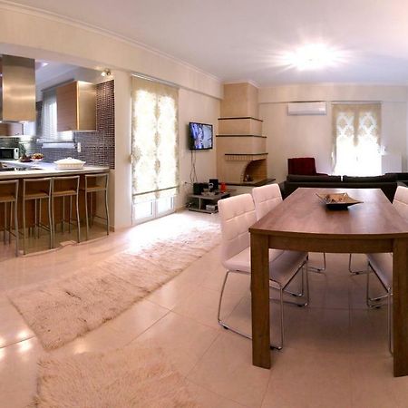 Elena & Pelagia Luxury Apartment Rethymno Esterno foto