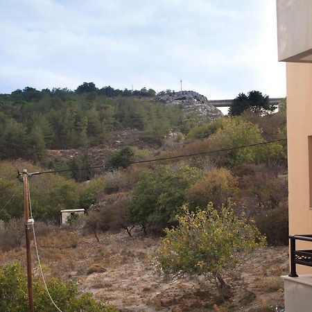 Elena & Pelagia Luxury Apartment Rethymno Esterno foto