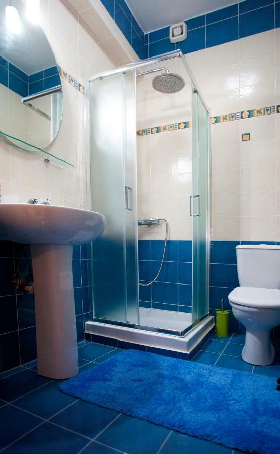 Elena & Pelagia Luxury Apartment Rethymno Esterno foto