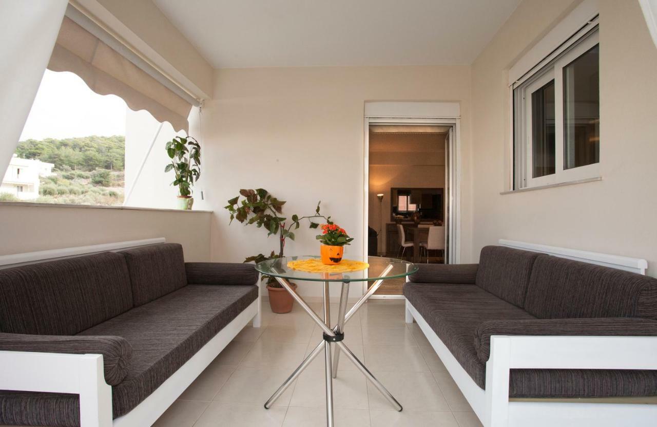 Elena & Pelagia Luxury Apartment Rethymno Esterno foto