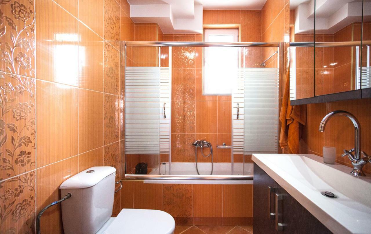 Elena & Pelagia Luxury Apartment Rethymno Esterno foto