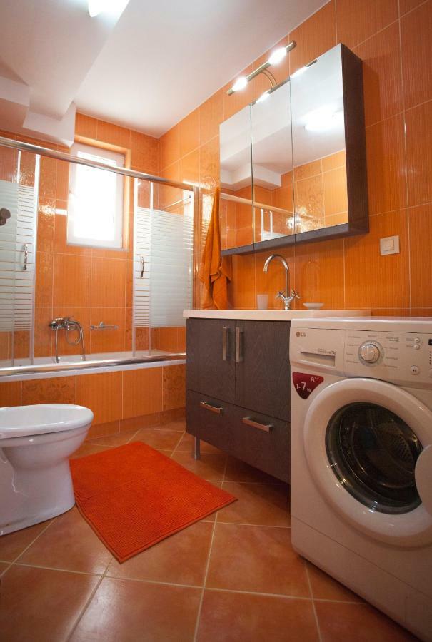Elena & Pelagia Luxury Apartment Rethymno Esterno foto