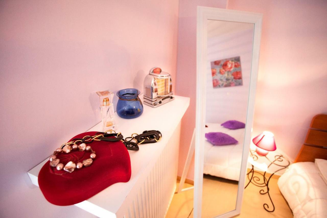 Elena & Pelagia Luxury Apartment Rethymno Esterno foto