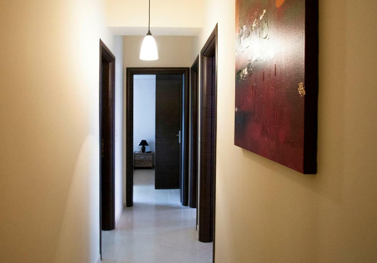 Elena & Pelagia Luxury Apartment Rethymno Esterno foto