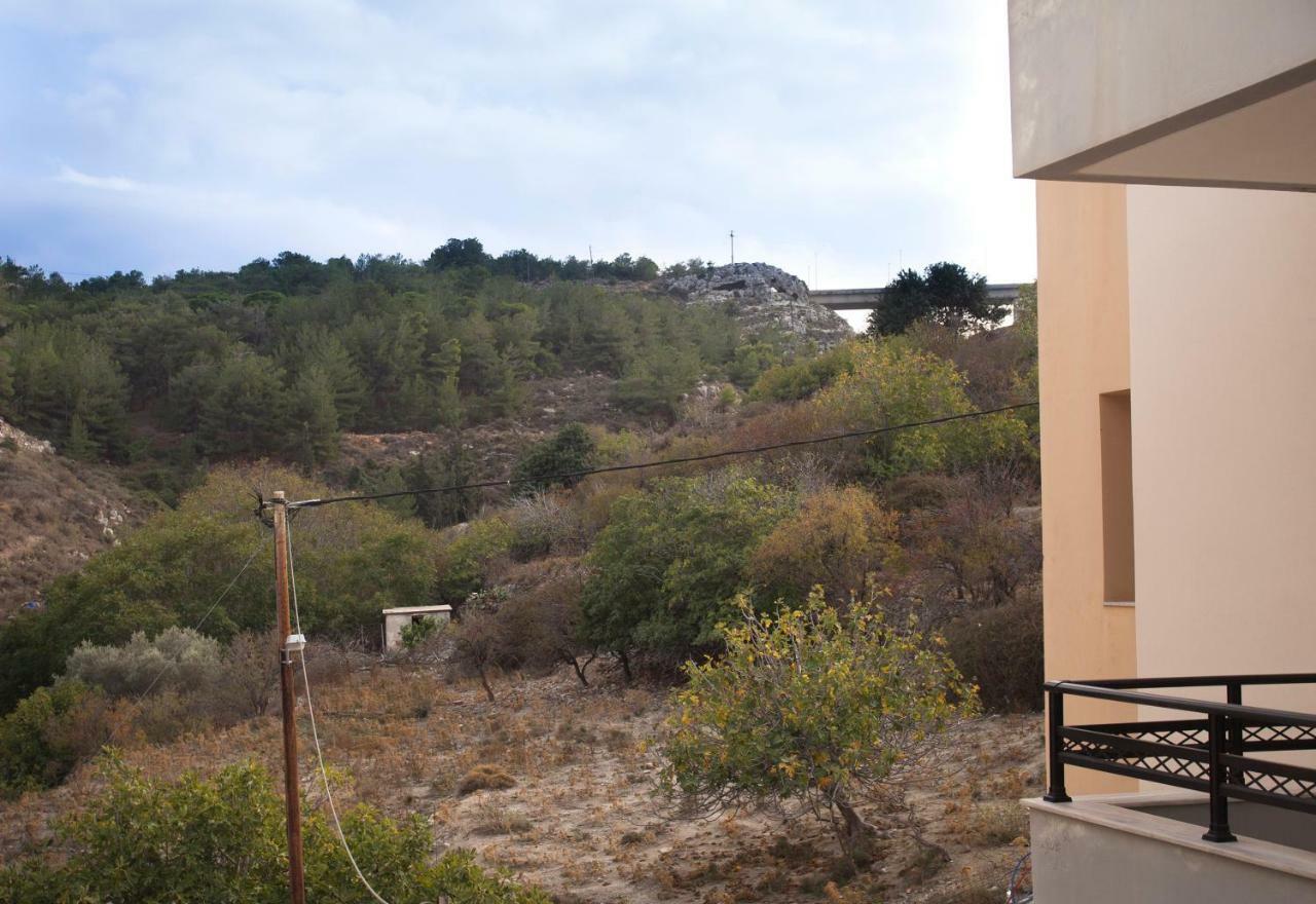 Elena & Pelagia Luxury Apartment Rethymno Esterno foto
